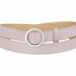 Allegra K Accessories Women's Belts O Ring Metal Buckle Plus Size Thin Nonporous Waist Belt For Jeans Dress 0.9 Inches Width 44 Allegra K Accessories Women's Belts O Ring Metal Buckle Plus Size Thin Nonporous Waist Belt For Jeans Dress 0.9 Inches Width