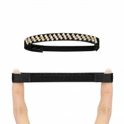 Allegra K Womens Elastic Shoe Ankle Straps Blink Detachable Shoe Strap Band For Heels Accessories 41 Allegra K Womens Elastic Shoe Ankle Straps Blink Detachable Shoe Strap Band For Heels Accessories