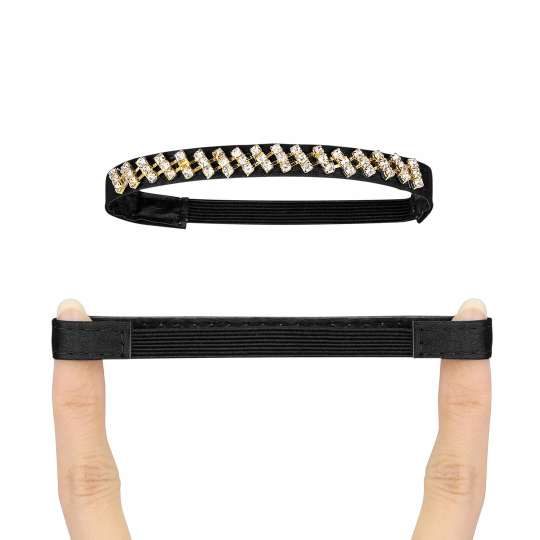 Allegra K Womens Elastic Shoe Ankle Straps Blink Detachable Shoe Strap Band For Heels Accessories 9 Allegra K Womens Elastic Shoe Ankle Straps Blink Detachable Shoe Strap Band For Heels Accessories