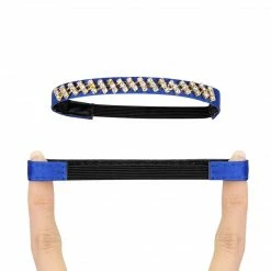 Allegra K Womens Elastic Shoe Ankle Straps Blink Detachable Shoe Strap Band For Heels Accessories 45 Allegra K Womens Elastic Shoe Ankle Straps Blink Detachable Shoe Strap Band For Heels Accessories