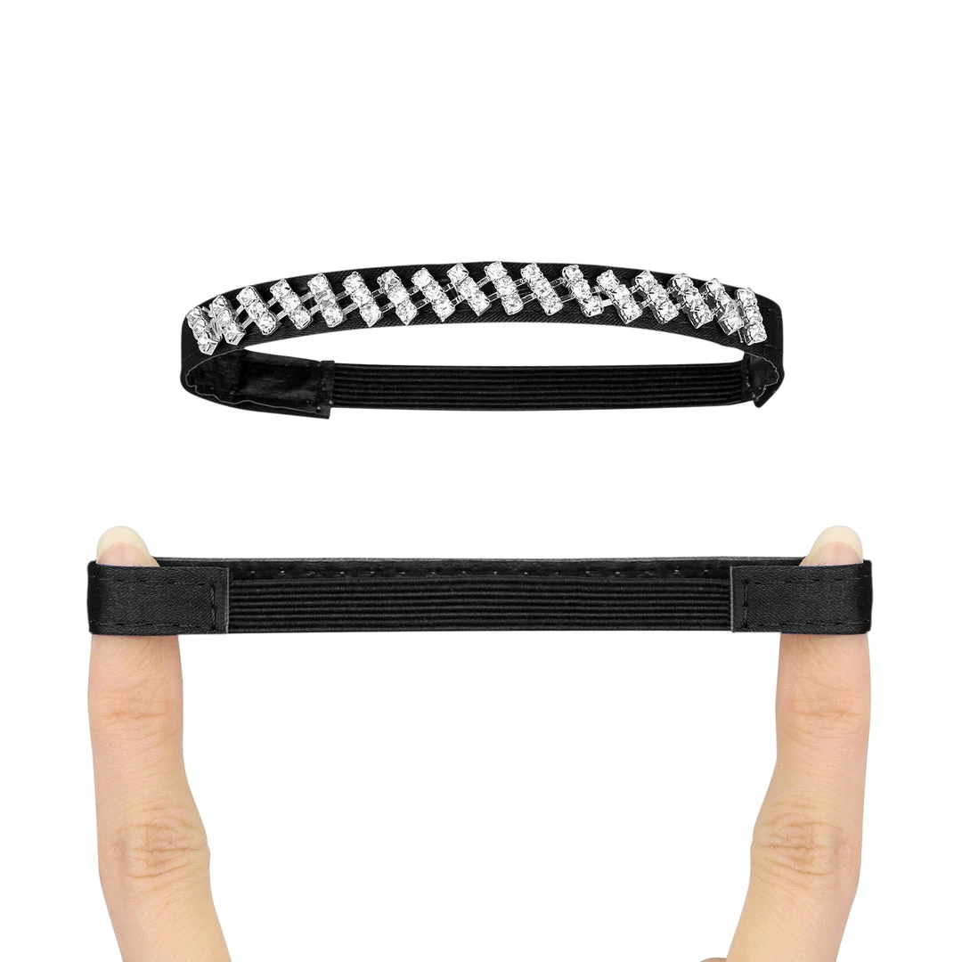 Allegra K Womens Elastic Shoe Ankle Straps Blink Detachable Shoe Strap Band For Heels Accessories 21 Allegra K Womens Elastic Shoe Ankle Straps Blink Detachable Shoe Strap Band For Heels Accessories