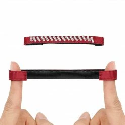 Allegra K Womens Elastic Shoe Ankle Straps Blink Detachable Shoe Strap Band For Heels Accessories 61 Allegra K Womens Elastic Shoe Ankle Straps Blink Detachable Shoe Strap Band For Heels Accessories