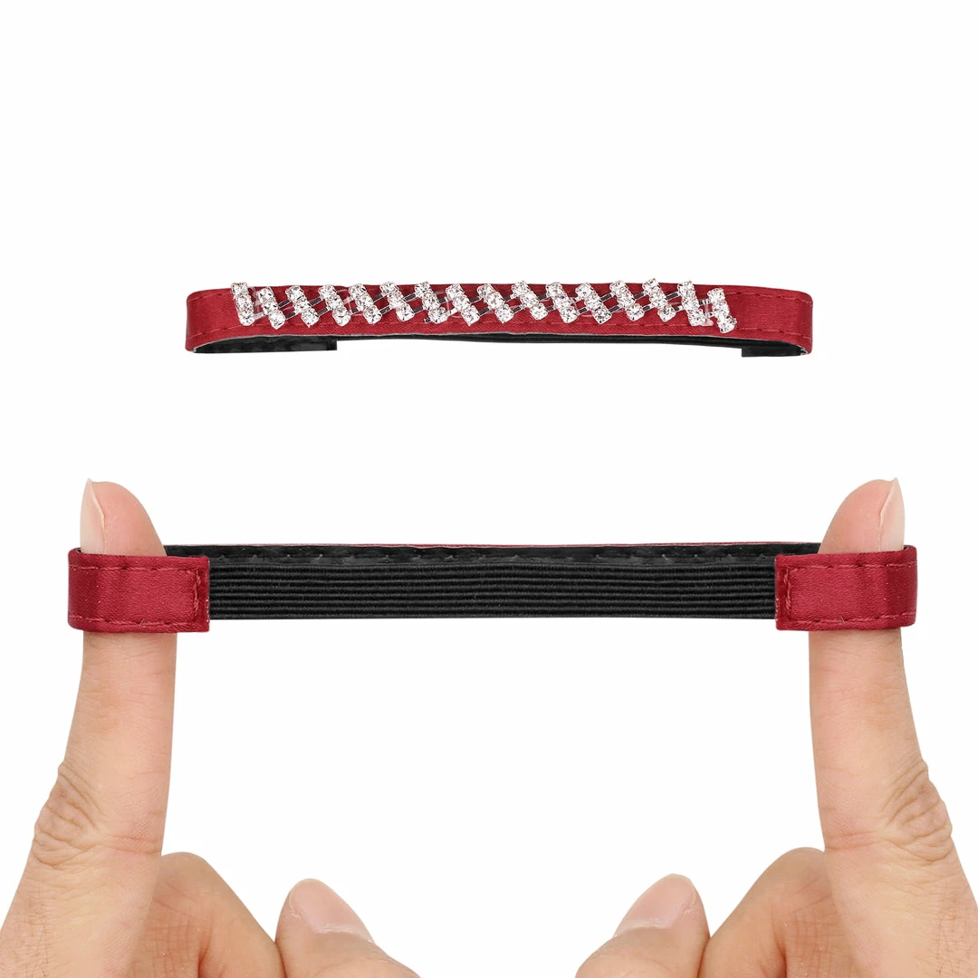 Allegra K Womens Elastic Shoe Ankle Straps Blink Detachable Shoe Strap Band For Heels Accessories 29 Allegra K Womens Elastic Shoe Ankle Straps Blink Detachable Shoe Strap Band For Heels Accessories