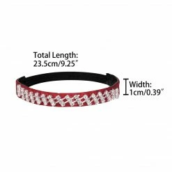 Allegra K Womens Elastic Shoe Ankle Straps Blink Detachable Shoe Strap Band For Heels Accessories 62 Allegra K Womens Elastic Shoe Ankle Straps Blink Detachable Shoe Strap Band For Heels Accessories