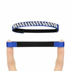 Allegra K Womens Elastic Shoe Ankle Straps Blink Detachable Shoe Strap Band For Heels Accessories 37 Allegra K Womens Elastic Shoe Ankle Straps Blink Detachable Shoe Strap Band For Heels Accessories