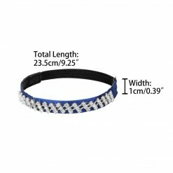 Allegra K Womens Elastic Shoe Ankle Straps Blink Detachable Shoe Strap Band For Heels Accessories 38 Allegra K Womens Elastic Shoe Ankle Straps Blink Detachable Shoe Strap Band For Heels Accessories