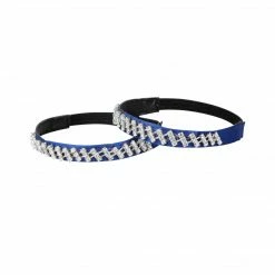 Allegra K Womens Elastic Shoe Ankle Straps Blink Detachable Shoe Strap Band For Heels Accessories