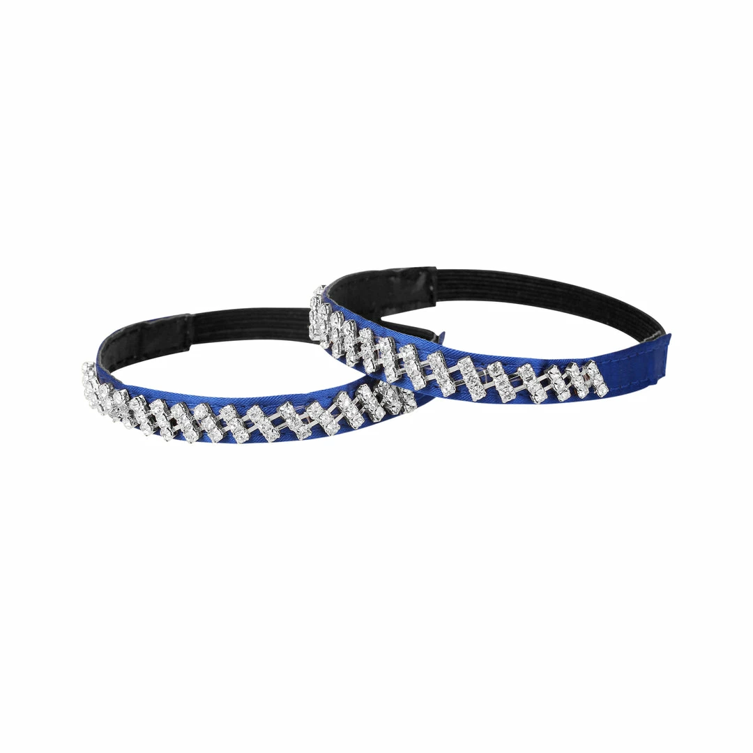 Allegra K Womens Elastic Shoe Ankle Straps Blink Detachable Shoe Strap Band For Heels Accessories 4 Allegra K Womens Elastic Shoe Ankle Straps Blink Detachable Shoe Strap Band For Heels Accessories