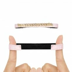 Allegra K Womens Elastic Shoe Ankle Straps Blink Detachable Shoe Strap Band For Heels Accessories 65 Allegra K Womens Elastic Shoe Ankle Straps Blink Detachable Shoe Strap Band For Heels Accessories