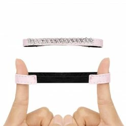 Allegra K Womens Elastic Shoe Ankle Straps Blink Detachable Shoe Strap Band For Heels Accessories 49 Allegra K Womens Elastic Shoe Ankle Straps Blink Detachable Shoe Strap Band For Heels Accessories