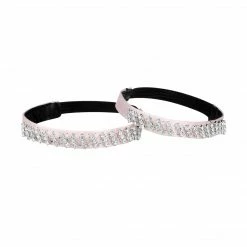 Allegra K Womens Elastic Shoe Ankle Straps Blink Detachable Shoe Strap Band For Heels Accessories 48 Allegra K Womens Elastic Shoe Ankle Straps Blink Detachable Shoe Strap Band For Heels Accessories