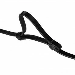 Allegra K Ladies Skinny Belts Round Golden Interlock Buckle Plus Size Belt For Dress Pants