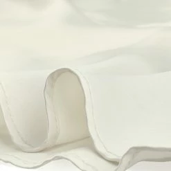 Allegra K Women's Work Button Up Long Sleeve Button Cuff Solid Bow Tie Neck Shirt