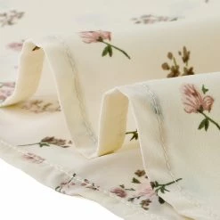 Allegra K Women's Floral Blouse Crew Neck Summer Casual Shirred Short Sleeve Top 75 Allegra K Women's Floral Blouse Crew Neck Summer Casual Shirred Short Sleeve Top