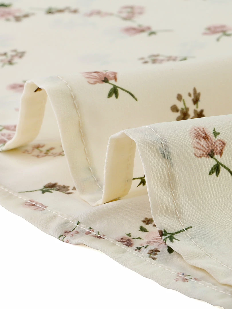 Allegra K Women's Floral Blouse Crew Neck Summer Casual Shirred Short Sleeve Top 39 Allegra K Women's Floral Blouse Crew Neck Summer Casual Shirred Short Sleeve Top