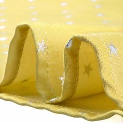 Allegra K Women's Stars Flat Collar Sweetheart Neck Tie Waist Dress