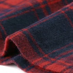 Allegra K Women's Plaids Adjustable Strap Above Knee Overall Suspender Dress