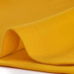 Allegra K Women's Flat Collar Short Sleeve Elastic Cuff Bow Decor Blouse Top