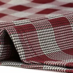 Allegra K Houndstooth Plaid Sleeveless Knit Dress Women 39 Allegra K Houndstooth Plaid Sleeveless Knit Dress Women