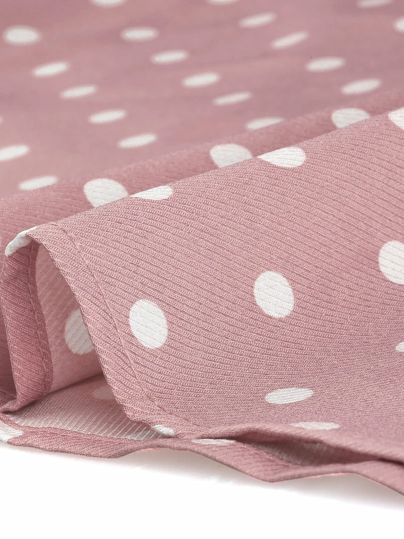 Allegra K Women's Ruffle Trim Polka Dots Blouse Long Sleeve Back Bow Tie Cute Top Shirt 14 Allegra K Women's Ruffle Trim Polka Dots Blouse Long Sleeve Back Bow Tie Cute Top Shirt