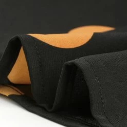 Allegra K Women's Polka Dot Button Down Tie Waist Sleeveless Shirt Dress