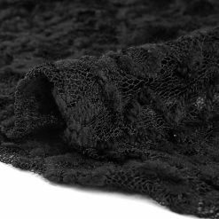 Allegra K Women's Contrast Doll Collar Short Sleeve Tops Sheer Lace Top 77 Allegra K Women's Contrast Doll Collar Short Sleeve Tops Sheer Lace Top