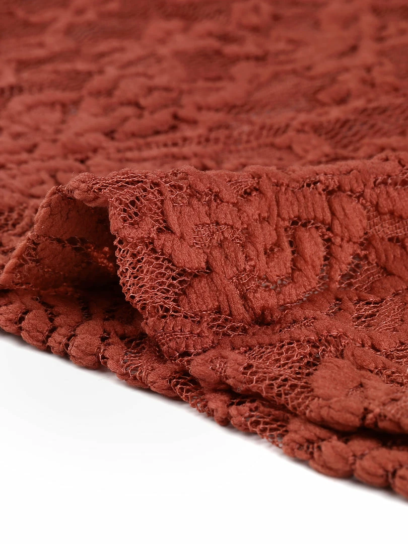 Allegra K Women's Contrast Doll Collar Short Sleeve Tops Sheer Lace Top 9 Allegra K Women's Contrast Doll Collar Short Sleeve Tops Sheer Lace Top