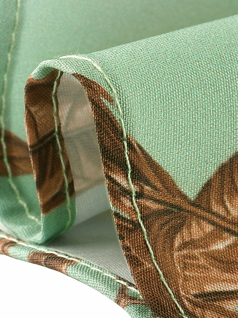 Allegra K Women's Floral A-Line High Waist Summer Lace Up Mini Skirts 9 Allegra K Women's Floral A-Line High Waist Summer Lace Up Mini Skirts