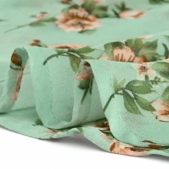 Allegra K Women's Smocked Sweetheart Cap Sleeve Cinched Floral Chiffon Midi Dress 15 Allegra K Women's Smocked Sweetheart Cap Sleeve Cinched Floral Chiffon Midi Dress