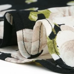 Allegra K Women's Floral Print Collared Dresses A-Line Sleeveless Shirt Dress 15 Allegra K Women's Floral Print Collared Dresses A-Line Sleeveless Shirt Dress