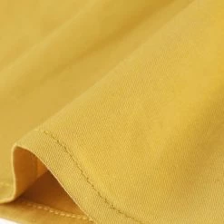 Allegra K Women's Casual Slit Pocket Wide Leg Tie Waist Cotton Shorts