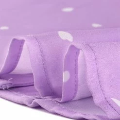 Allegra K Women's Heart Polka Dots Button Up Notched Lapel V Neck Shirt Tops 105 Allegra K Women's Heart Polka Dots Button Up Notched Lapel V Neck Shirt Tops