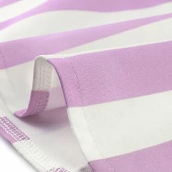 Allegra K Women's Stripes Button Front Elastic Back A Line Midi Skirt 93 Allegra K Women's Stripes Button Front Elastic Back A Line Midi Skirt