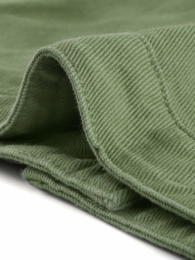 Women Allegra K Washed Denim Jacket With A Hood And Sleeves In Sweatshirt Fabric 19 Women Allegra K Washed Denim Jacket With A Hood And Sleeves In Sweatshirt Fabric