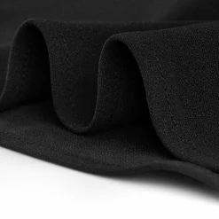 Allegra K Women's Sleeveless V Neck Tie Waist Peplum Top