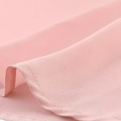 Allegra K Women's Bow Tie Neck Blouse Sleeveless Lace Casual Office Work Shirt Business Tops