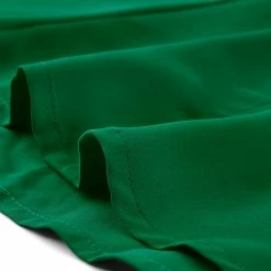 Allegra K Women's Square Neck Bell Sleeve Chiffon Criss Cross Peplum Top 15 Allegra K Women's Square Neck Bell Sleeve Chiffon Criss Cross Peplum Top