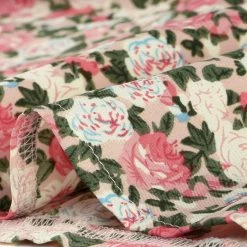 Allegra K Women's Ruffle Mini Skirt Summer Floral Printed Pleated Skirts 15 Allegra K Women's Ruffle Mini Skirt Summer Floral Printed Pleated Skirts