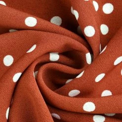 Allegra K Polka Dot Sleeveless Ruffle Tie Mini Dress Women