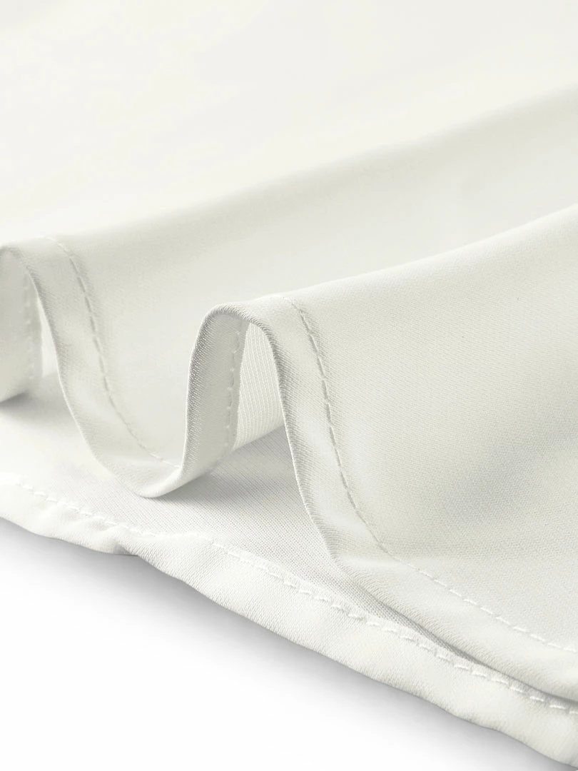 Allegra K Women's Short Sleeve Blouse Lace Panel Bow Tie Collar Button Down Shirt 9 Allegra K Women's Short Sleeve Blouse Lace Panel Bow Tie Collar Button Down Shirt