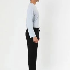 Allegra K Men's Lounge Bottoms Drawstring Waist Sleepwear Knit Jersey Pajama Pants