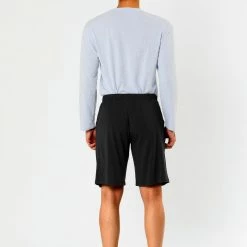 Allegra K Men's Lounge Shorts Drawstring Waist Sleepwear Knit Jersey Pajama Bottoms