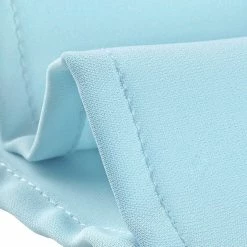 Allegra K Ruffle V Neck Bracelet Sleeve Vintage Peasant Chiffon Blouse Women