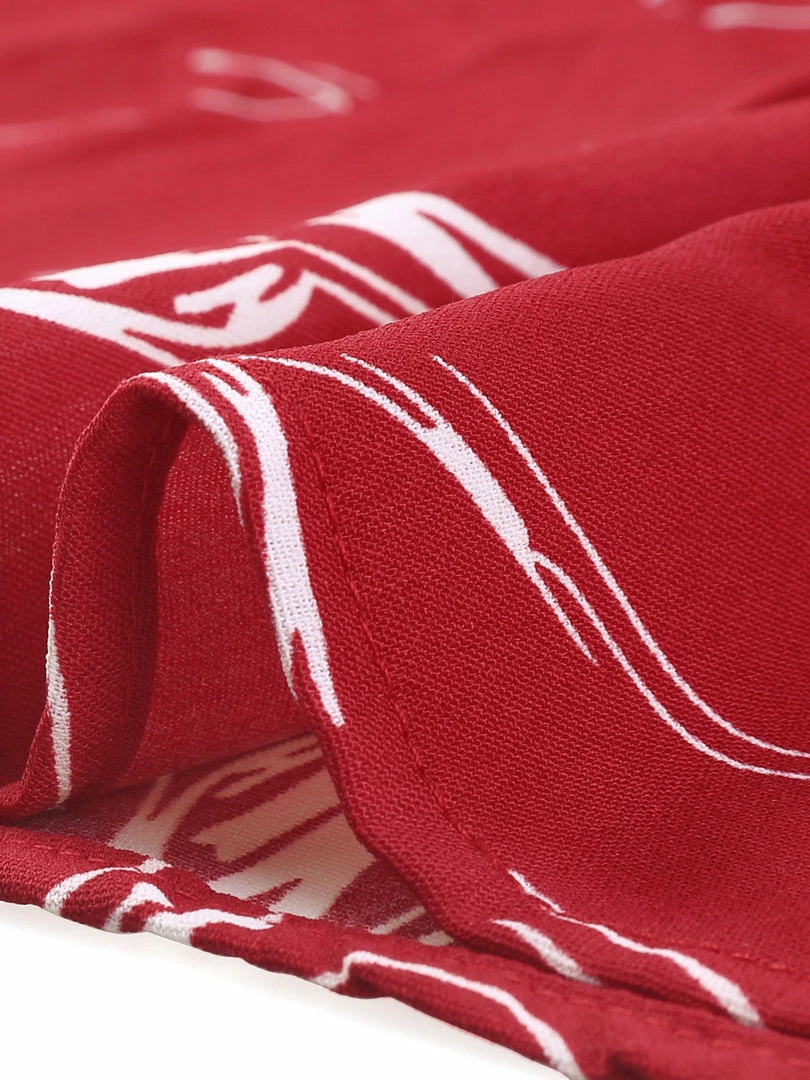 Allegra K Women's Floral Tie Neck Ruffle Short Sleeves Peasant Blouse Top 9 Allegra K Women's Floral Tie Neck Ruffle Short Sleeves Peasant Blouse Top