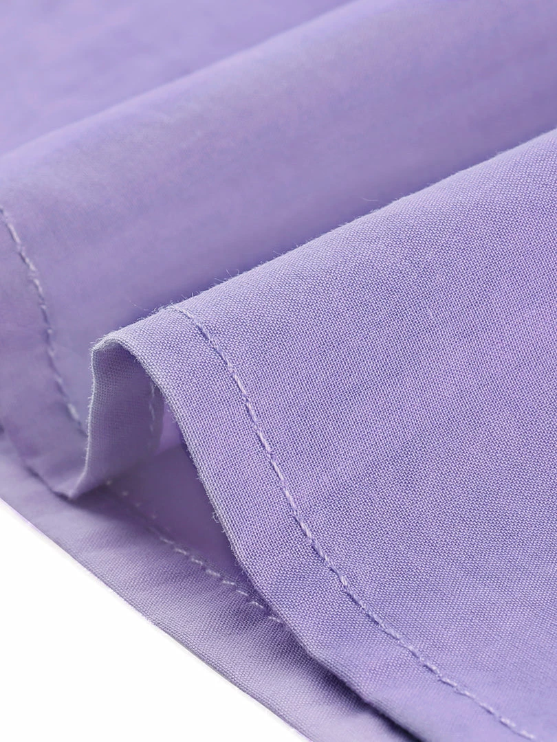 Allegra K Women's 3/4 Sleeve Button Front Flare Mini Shirt Dress 8 Allegra K Women's 3/4 Sleeve Button Front Flare Mini Shirt Dress