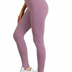 Allegra K Women's Leggings Solid Color Elastic Waistband Stirrup Pants 86 Allegra K Women's Leggings Solid Color Elastic Waistband Stirrup Pants