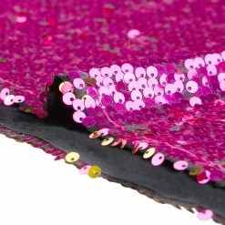 Allegra K Women's Sequin Sparkle Glitter Spaghetti Strap Crop Camisole Tank Top