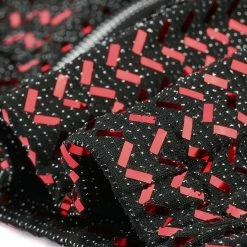 Women Allegra K Metallic Windbreaker Jacket