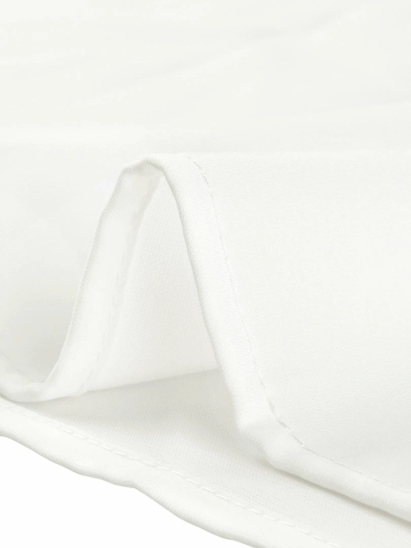 Allegra K Women's Work Office Top Blouse Ruffled Puff Sleeve Shirt 9 Allegra K Women's Work Office Top Blouse Ruffled Puff Sleeve Shirt