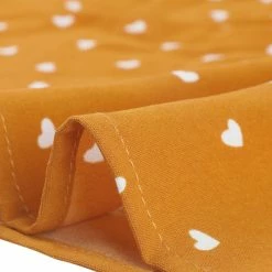 Allegra K Women's Ruffled Neck Smocked Long Sleeve Floral Printed Blouse Top